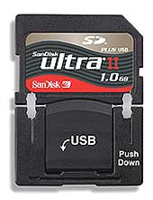     SD/USB  SanDisk