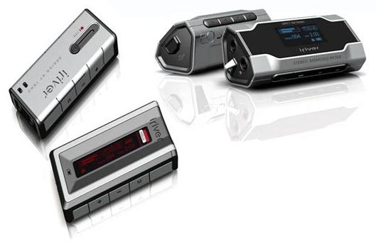 iRiver    MP3 