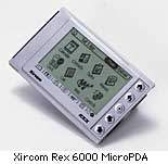 Xircom     Rex 6000