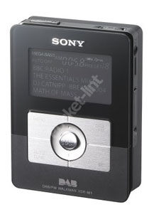 Sony    XDR-M1 DAB FM Walkman