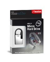 Imation USB Micro Hard Drive  ,    