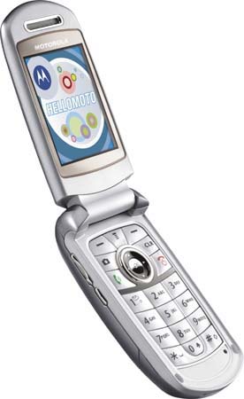 Verizon     Motorola E815