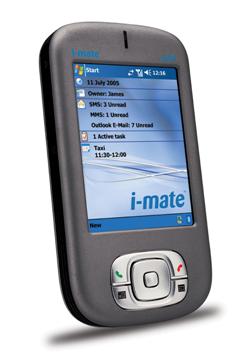 i-mate JAM Limited Edition     
