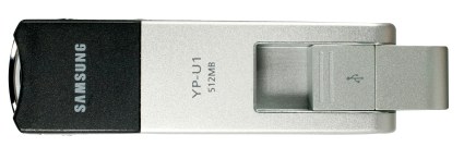 Samsung     iPod Shuffle