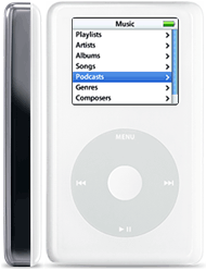    Apple iPod    