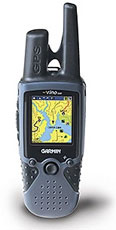 Garmin Rino 530: , GPS    