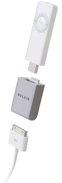 Belkin  -   iPod Shuffle