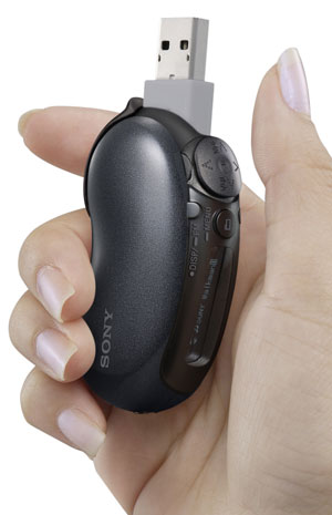 Sony Walkman Bean: MP3 -