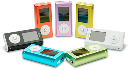  iOp Z5:  "" iPod