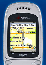 Garmin Mobile - GPS    
