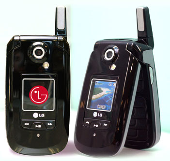  LG CL400  Wi-Fi     UMA