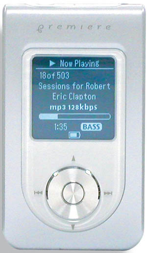 Sanyo HDP-M3000 - MP3   6 