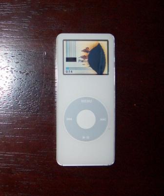    iPod Nano:      