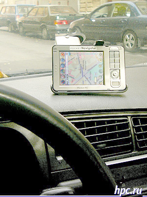   HPCru: Pocket Navigator PN-169 - GPS- "   "
