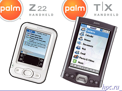  Palm,     Palm T|X  Palm Z22
