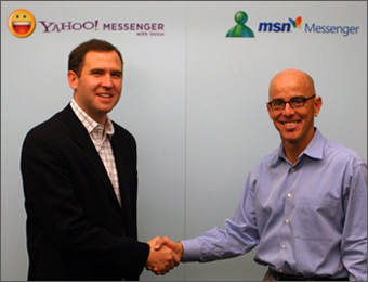    Yahoo!  MSN:  