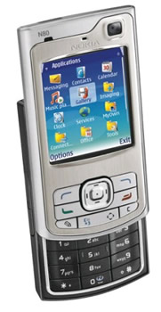 Nokia N80 -     