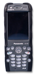 FCC   Pocket PC   Panasonic