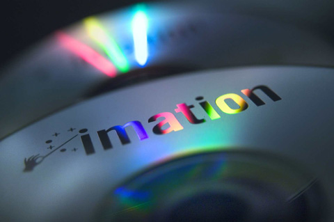 Imation     HD DVD  Blu-ray