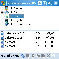 Resco Explorer    5.30