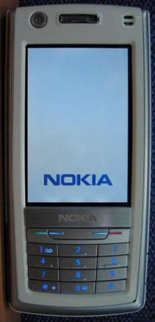 Nokia 6708   