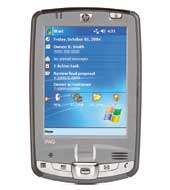    Windows Mobile 5.0   HP iPAQ hx2000