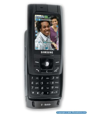 T-Mobile     Samsung SGH-T809