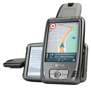  Mitac Mio A201  GPS-:    