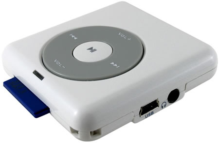 Digital Cowboy DCT-SDMP3/U    iPod
