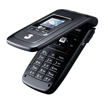 LG U880    3G 