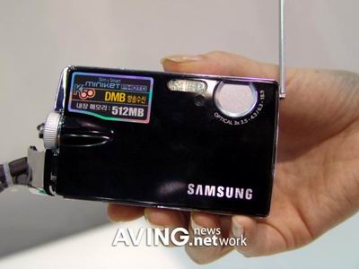 Samsung Miniket Photo SDC-K50    DMB 