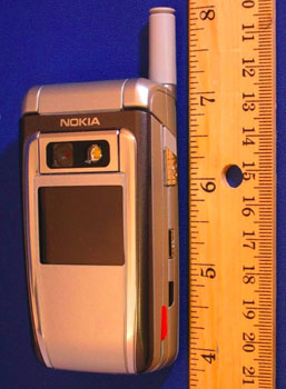 Nokia 6165i  F