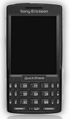     Sony Ericsson P970?