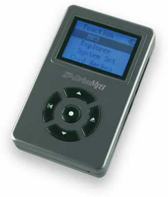 XS-Drive MP3 VP3650  ,      Cardmedia