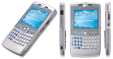 :    Motorola Q   GSM   