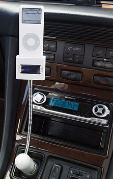  FM-    iPod Nano