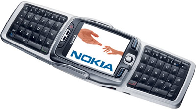 Nokia E70   FCC