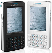 Sony Ericsson M600      Symbian OS 9.1