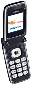  3GSM: Nokia 6136    GSM/WLAN