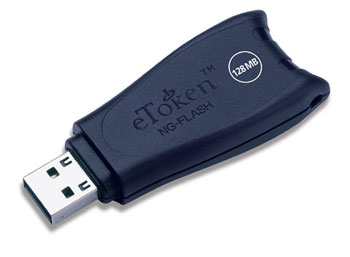 Aladin eToken - USB-      