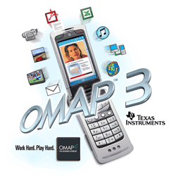 Texas Instruments      OMAP3