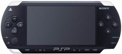 8   Sony PSP