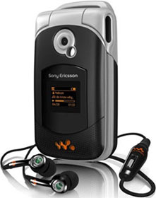 Sony Ericsson W300i      Walkman
