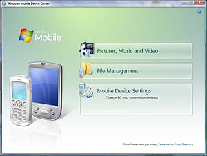 Windows Vista        WM-