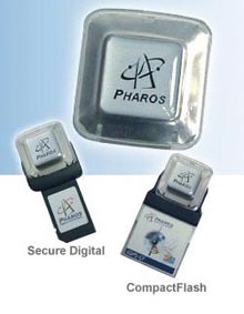 CeBIT 2006: Pharos iGPS-500   GPS-  UMPC