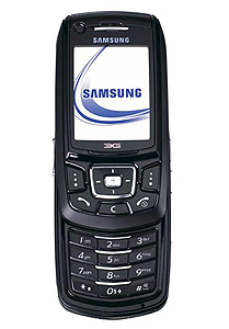 CeBIT 2006: Samsung  3G- SGH-Z400