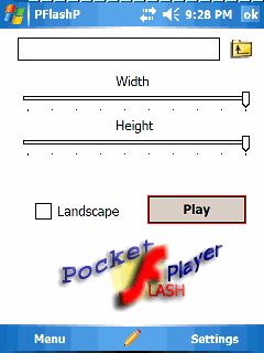 Pocket Flash Player:    2.0