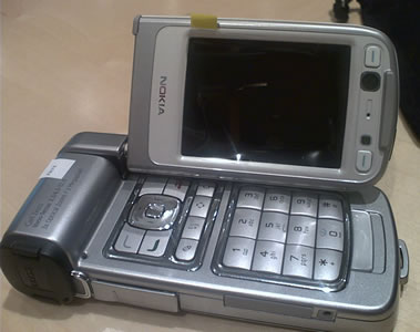   Nokia: N73, N93  6133