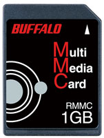    MMC plus  Buffalo