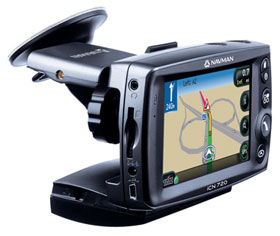 Navman iCN    GPS-   